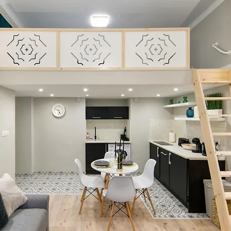 Bochenska 6 By Homeprime 크라쿠프