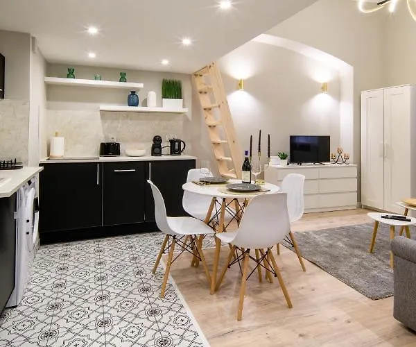 Bochenska 6 By Homeprime * Krakow