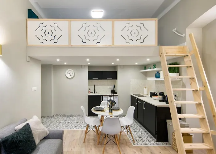 Bochenska 6 By Homeprime Krakow